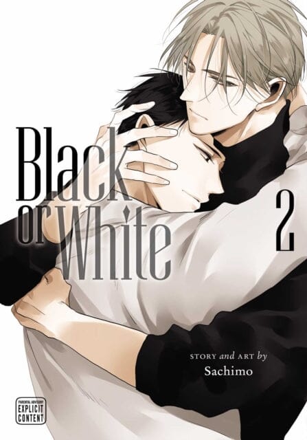 Black or White, Vol. 2 by Sachimo Extended Range Viz Media, Subs. of Shogakukan Inc