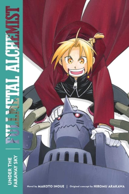 Fullmetal Alchemist: Under the Faraway Sky : Second Edition by Makoto Inoue Extended Range Viz Media, Subs. of Shogakukan Inc