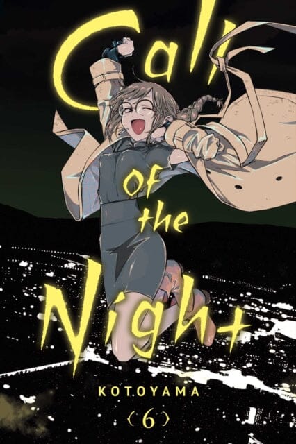 Call of the Night, Vol. 6 by Kotoyama Extended Range Viz Media, Subs. of Shogakukan Inc