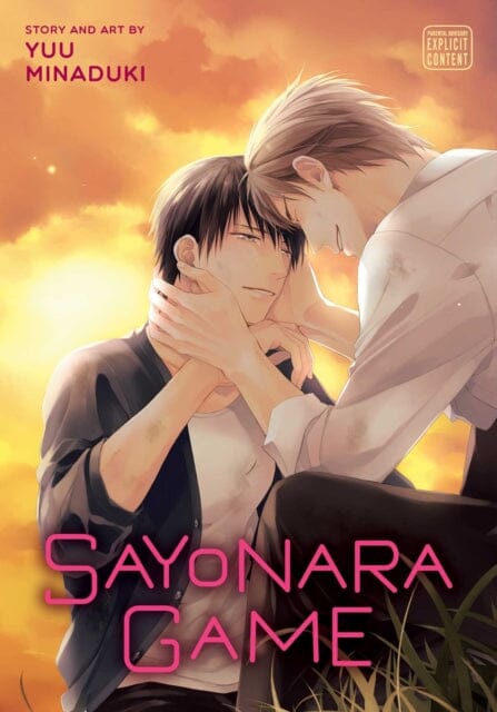 Sayonara Game by Yuu Minaduki Extended Range Viz Media, Subs. of Shogakukan Inc