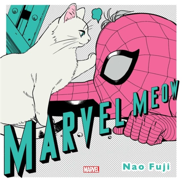 Marvel Meow by Nao Fuji Extended Range Viz Media, Subs. of Shogakukan Inc
