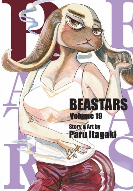 BEASTARS, Vol. 19 by Paru Itagaki Extended Range Viz Media, Subs. of Shogakukan Inc
