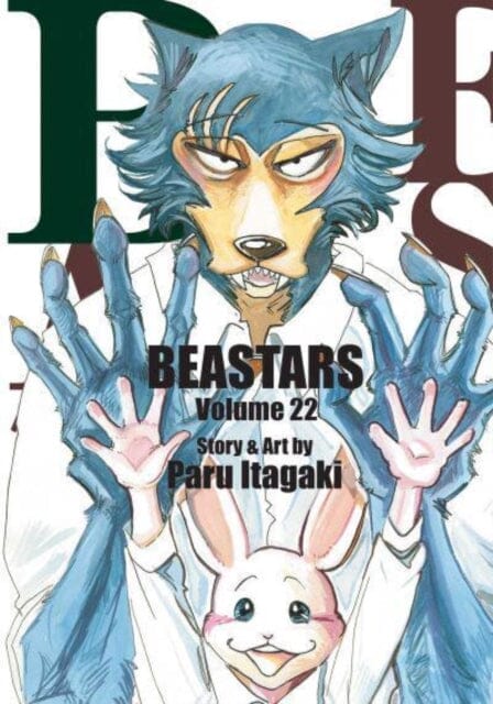 BEASTARS, Vol. 22 by Paru Itagaki Extended Range Viz Media, Subs. of Shogakukan Inc
