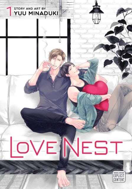 Love Nest, Vol. 1 by Yuu Minaduki Extended Range Viz Media, Subs. of Shogakukan Inc