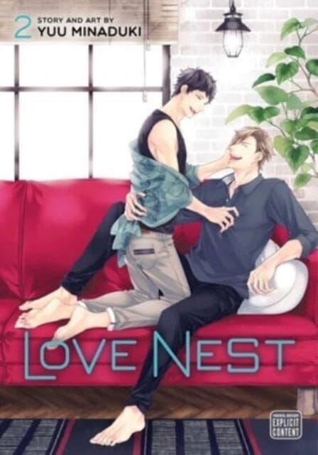 Love Nest, Vol. 2 by Yuu Minaduki Extended Range Viz Media, Subs. of Shogakukan Inc
