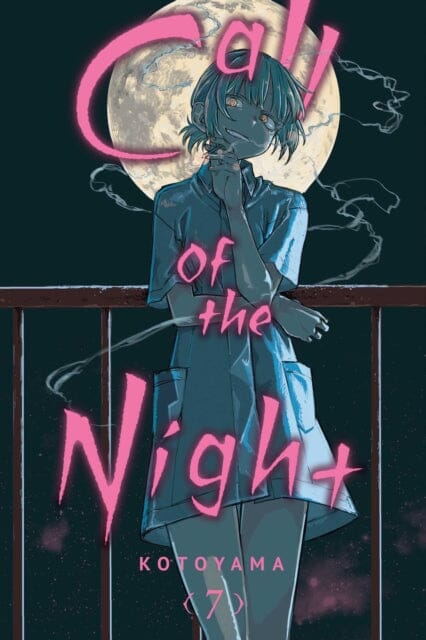 Call of the Night, Vol. 7 by Kotoyama Extended Range Viz Media, Subs. of Shogakukan Inc