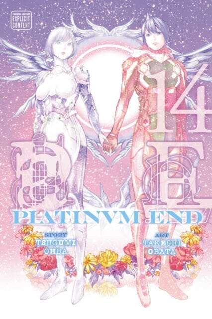 Platinum End, Vol. 14 by Tsugumi Ohba Extended Range Viz Media, Subs. of Shogakukan Inc