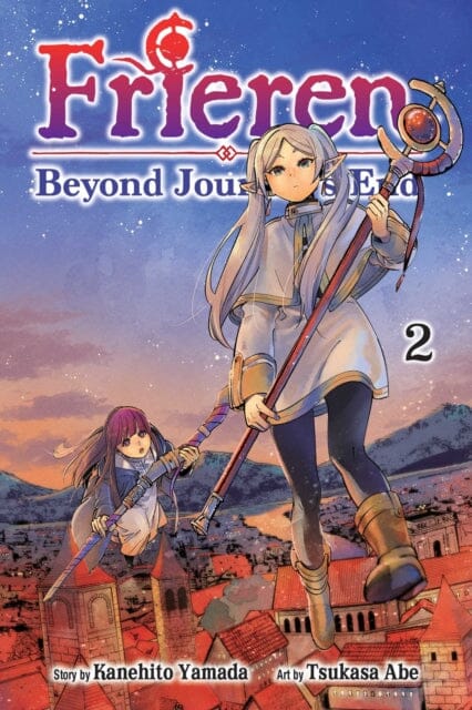 Frieren: Beyond Journey's End, Vol. 2 by Kanehito Yamada Extended Range Viz Media, Subs. of Shogakukan Inc