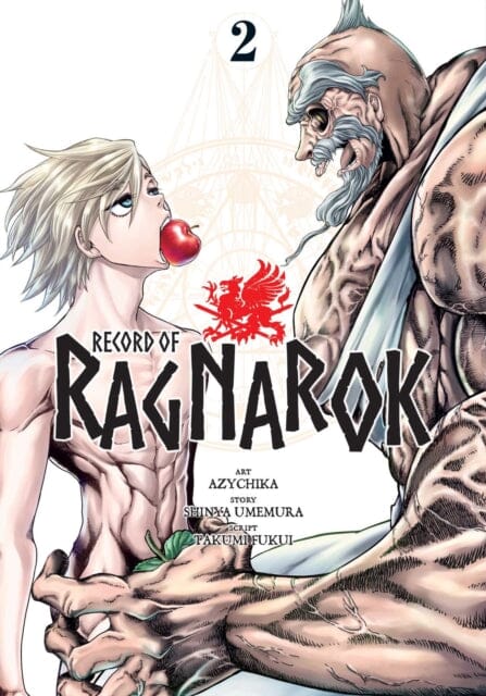 Record of Ragnarok, Vol. 2 by Shinya Umemura Extended Range Viz Media, Subs. of Shogakukan Inc