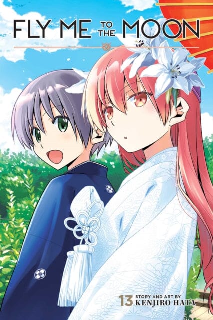 Fly Me to the Moon, Vol. 13 by Kenjiro Hata Extended Range Viz Media, Subs. of Shogakukan Inc