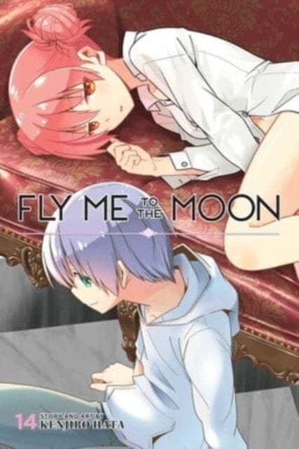 Fly Me to the Moon, Vol. 14 by Kenjiro Hata Extended Range Viz Media, Subs. of Shogakukan Inc