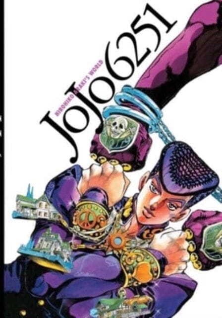JoJo 6251 : The World of Hirohiko Araki by Hirohiko Araki Extended Range Viz Media, Subs. of Shogakukan Inc