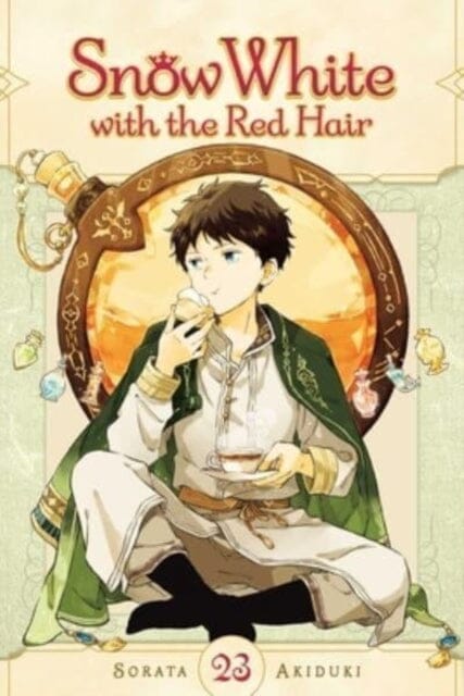 Snow White with the Red Hair, Vol. 23 by Sorata Akiduki Extended Range Viz Media, Subs. of Shogakukan Inc