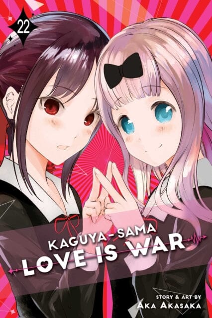 Kaguya-sama: Love Is War, Vol. 22 by Aka Akasaka Extended Range Viz Media, Subs. of Shogakukan Inc