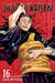 Jujutsu Kaisen, Vol. 16 by Gege Akutami Extended Range Viz Media, Subs. of Shogakukan Inc