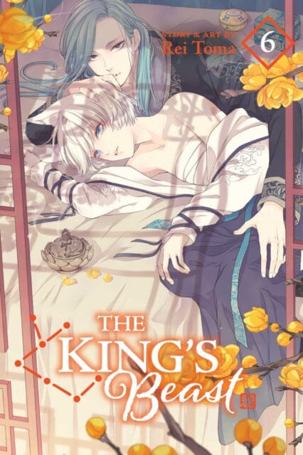 The King's Beast, Vol. 6 by Rei Toma Extended Range Viz Media, Subs. of Shogakukan Inc