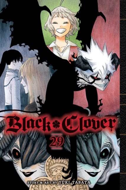 Black Clover, Vol. 29 by Yuki Tabata Extended Range Viz Media, Subs. of Shogakukan Inc