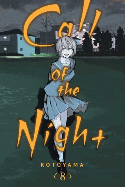 Call of the Night, Vol. 8 by Kotoyama Extended Range Viz Media, Subs. of Shogakukan Inc