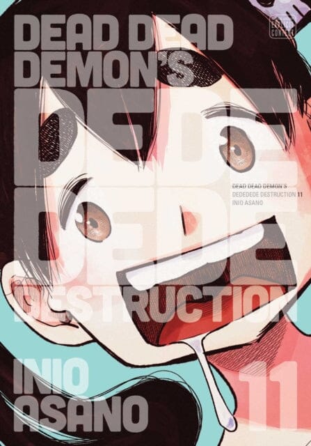 Dead Dead Demon's Dededede Destruction, Vol. 11 by Inio Asano Extended Range Viz Media, Subs. of Shogakukan Inc