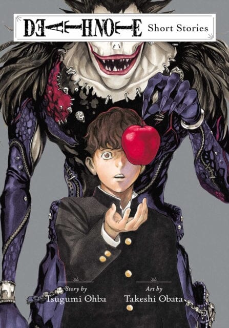 Death Note Short Stories by Tsugumi Ohba Extended Range Viz Media, Subs. of Shogakukan Inc