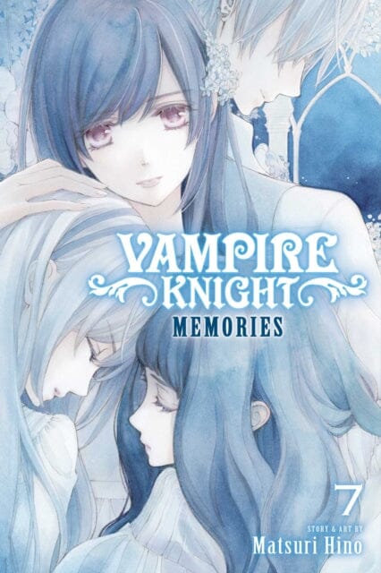 Vampire Knight: Memories, Vol. 7 by Matsuri Hino Extended Range Viz Media, Subs. of Shogakukan Inc
