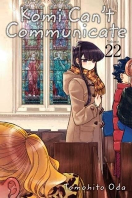 Komi Can't Communicate, Vol. 22 by Tomohito Oda Extended Range Viz Media, Subs. of Shogakukan Inc