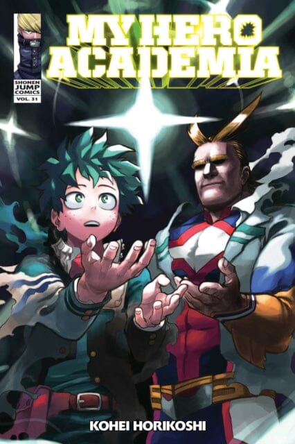 My Hero Academia, Vol. 31 by Kohei Horikoshi Extended Range Viz Media, Subs. of Shogakukan Inc