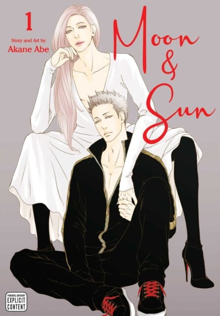 Moon & Sun, Vol. 1 by Akane Abe Extended Range Viz Media, Subs. of Shogakukan Inc