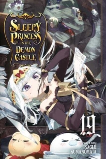 Sleepy Princess in the Demon Castle, Vol. 19 by Kagiji Kumanomata Extended Range Viz Media, Subs. of Shogakukan Inc