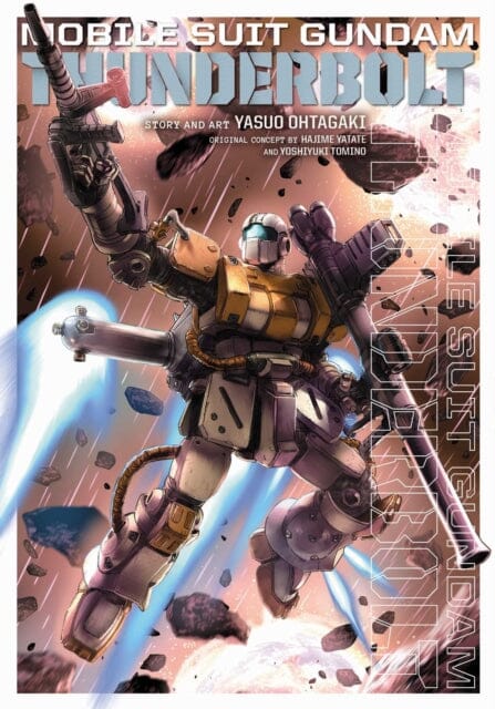 Mobile Suit Gundam Thunderbolt, Vol. 18 by Yasuo Ohtagaki Extended Range Viz Media, Subs. of Shogakukan Inc