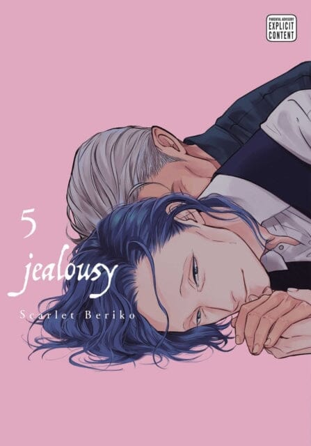 Jealousy, Vol. 5 by Scarlet Beriko Extended Range Viz Media, Subs. of Shogakukan Inc