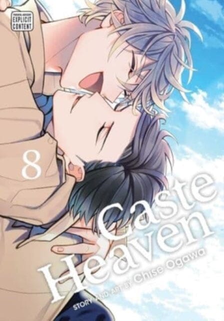 Caste Heaven, Vol. 8 by Chise Ogawa Extended Range Viz Media, Subs. of Shogakukan Inc
