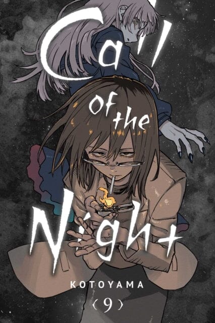 Call of the Night, Vol. 9 by Kotoyama Extended Range Viz Media, Subs. of Shogakukan Inc