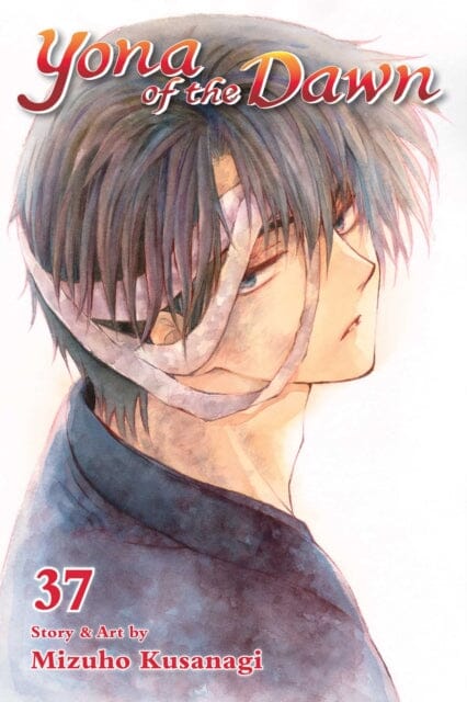Yona of the Dawn, Vol. 37 by Mizuho Kusanagi Extended Range Viz Media, Subs. of Shogakukan Inc