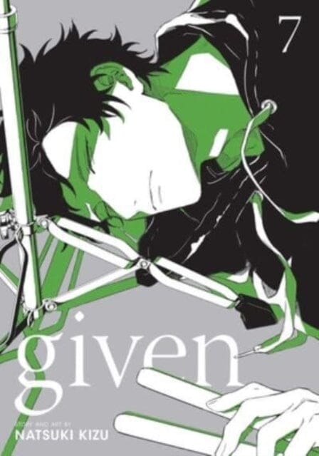 Given, Vol. 7 by Natsuki Kizu Extended Range Viz Media, Subs. of Shogakukan Inc