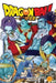 Dragon Ball Super, Vol. 17 by Akira Toriyama Extended Range Viz Media, Subs. of Shogakukan Inc