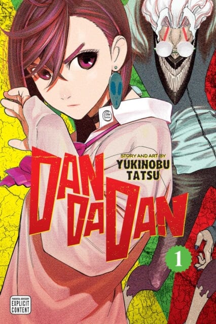 Dandadan, Vol. 1 by Yukinobu Tatsu Extended Range Viz Media, Subs. of Shogakukan Inc