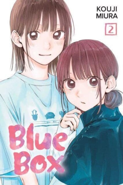 Blue Box, Vol. 2 by Kouji Miura Extended Range Viz Media, Subs. of Shogakukan Inc