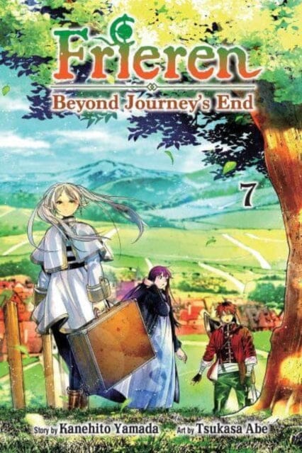 Frieren: Beyond Journey's End, Vol. 7 by Kanehito Yamada Extended Range Viz Media, Subs. of Shogakukan Inc