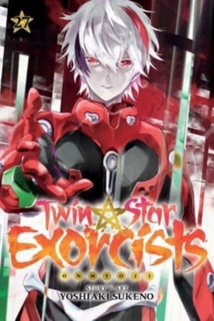 Twin ⭐️Star Exorcist  Twin star exorcist, Exorcist anime, Awesome anime