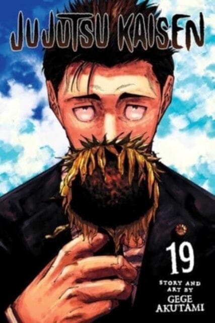 Jujutsu Kaisen, Vol. 19 by Gege Akutami Extended Range Viz Media, Subs. of Shogakukan Inc