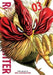 Rooster Fighter, Vol. 3 by Shu Sakuratani Extended Range Viz Media, Subs. of Shogakukan Inc