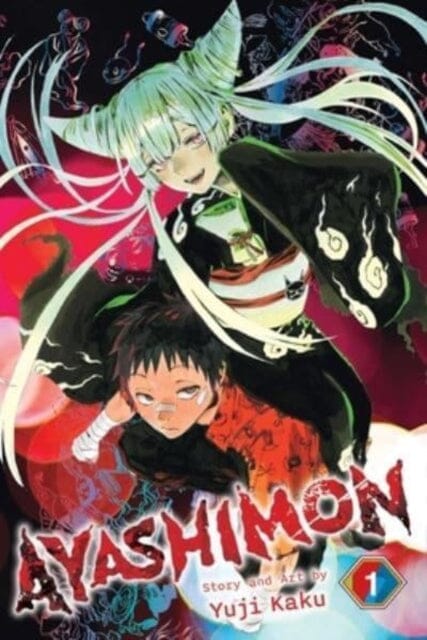 Ayashimon, Vol. 1 by Yuji Kaku Extended Range Viz Media, Subs. of Shogakukan Inc