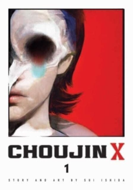 Choujin X, Vol. 1 by Sui Ishida Extended Range Viz Media, Subs. of Shogakukan Inc