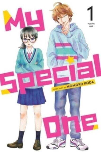My Special One, Vol. 1 by Momoka Koda Extended Range Viz Media, Subs. of Shogakukan Inc