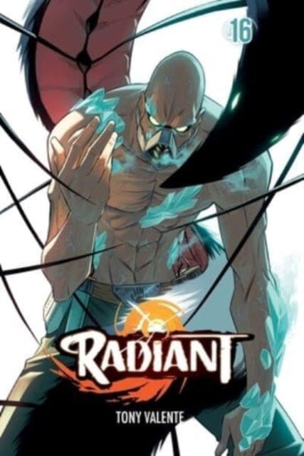 Radiant, Vol. 16 by Tony Valente Extended Range Viz Media, Subs. of Shogakukan Inc