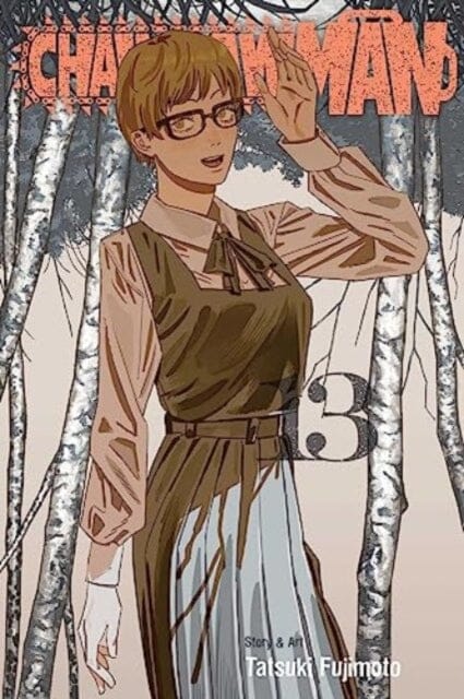 Chainsaw Man, Vol. 13 by Tatsuki Fujimoto Extended Range Viz Media, Subs. of Shogakukan Inc