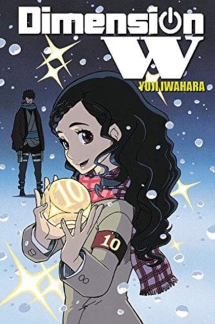 Dimension W, Vol. 10 by Yuji Iwahara Extended Range Little, Brown & Company