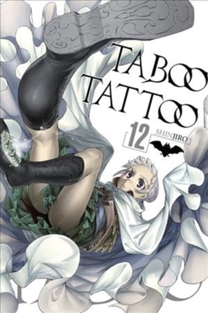 Taboo Tattoo, Vol. 12 by Shinjiro Extended Range Little, Brown & Company