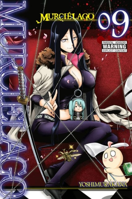 Murcielago, Vol. 9 by Yoshimurakana Extended Range Little, Brown & Company